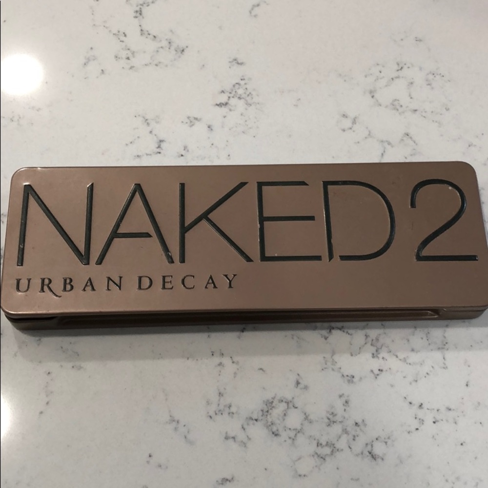 Urban Decay Naked 2 Palette